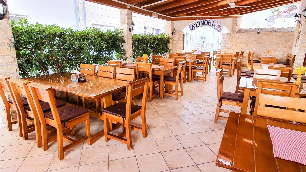 Villa Palcic Novalja Extérieur photo