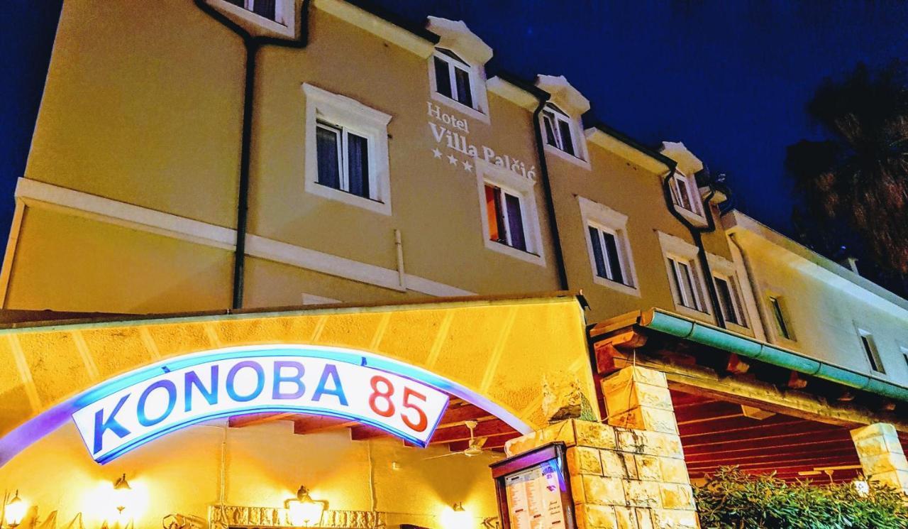 Villa Palcic Novalja Extérieur photo