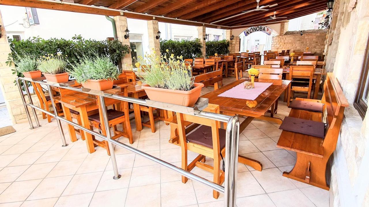 Villa Palcic Novalja Extérieur photo