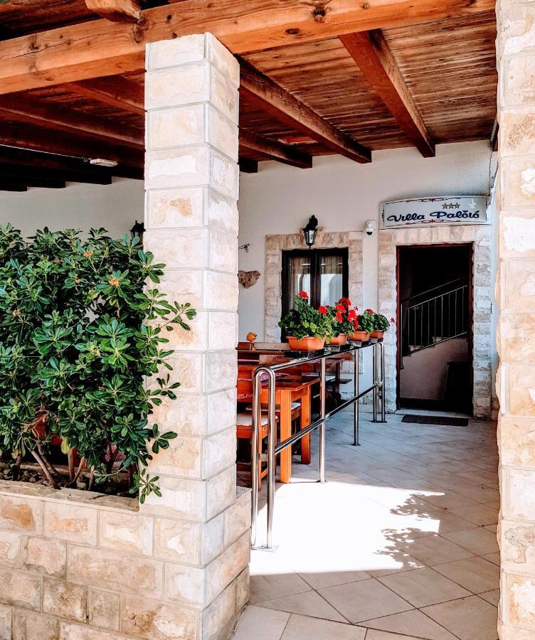 Villa Palcic Novalja Extérieur photo