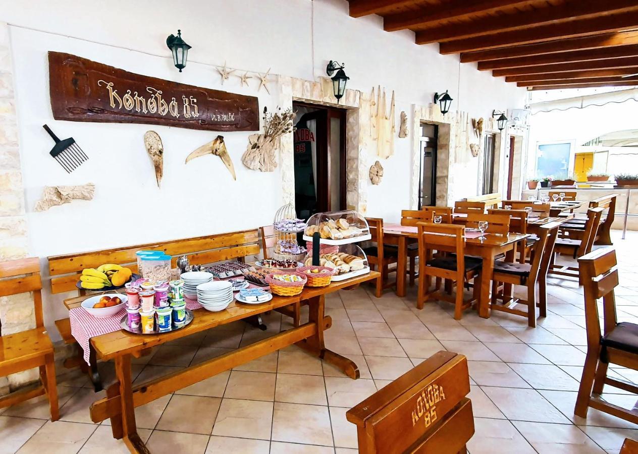 Villa Palcic Novalja Extérieur photo
