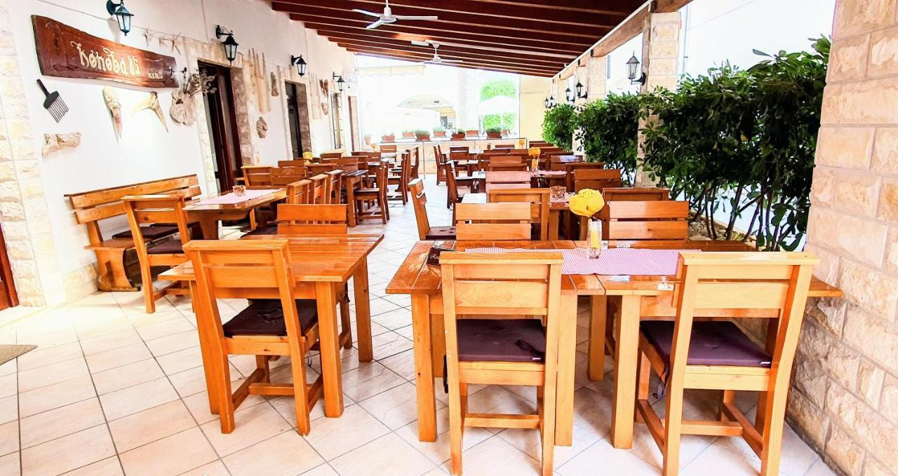 Villa Palcic Novalja Extérieur photo