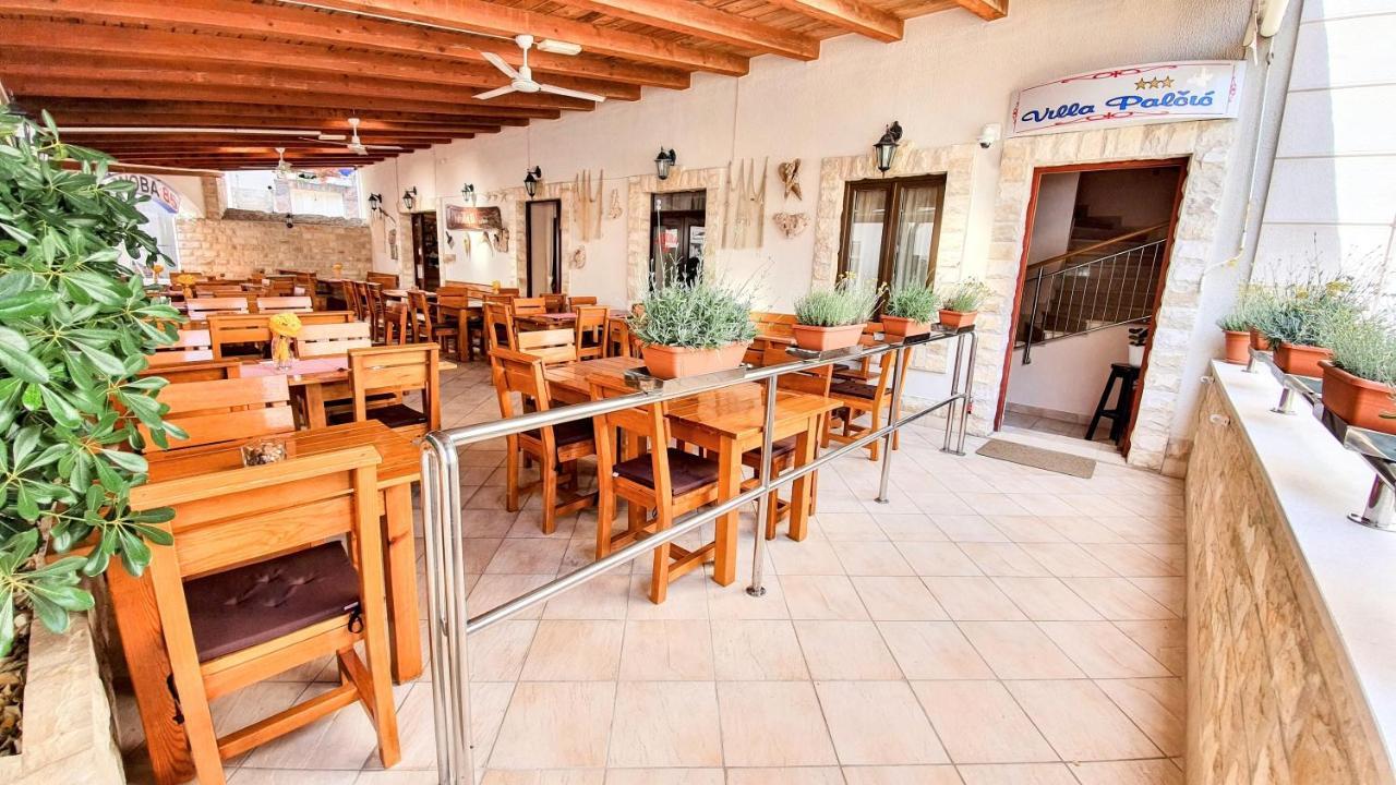 Villa Palcic Novalja Extérieur photo