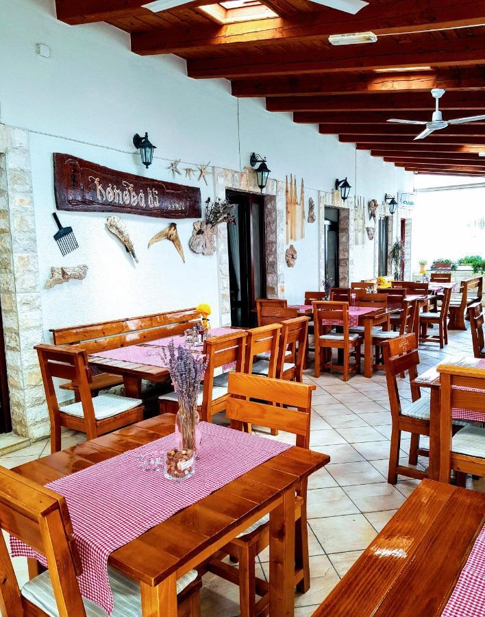 Villa Palcic Novalja Extérieur photo